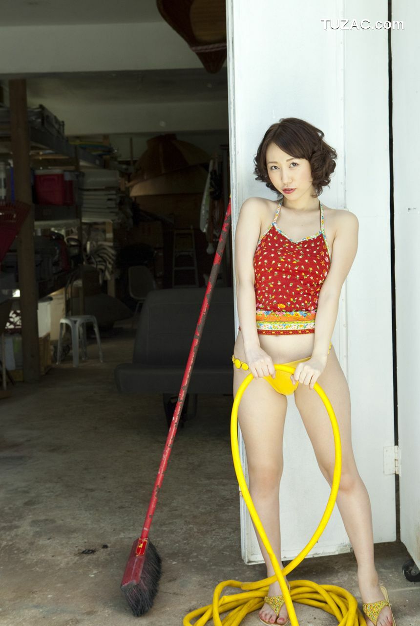 Image.tv_菜月理子 Riko Natsuki 《HIP! HOP!》 前篇 写真集[64P]