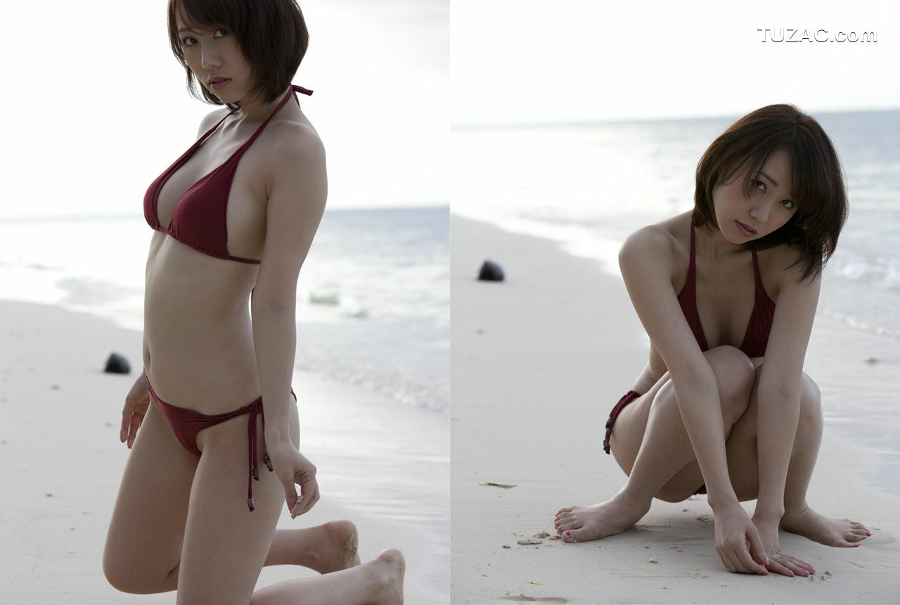 Image.tv_菜月理子 Riko Natsuki 《HIP! HOP!》 前篇 写真集[64P]