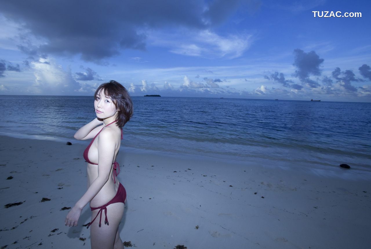 Image.tv_菜月理子 Riko Natsuki 《HIP! HOP!》 前篇 写真集[64P]