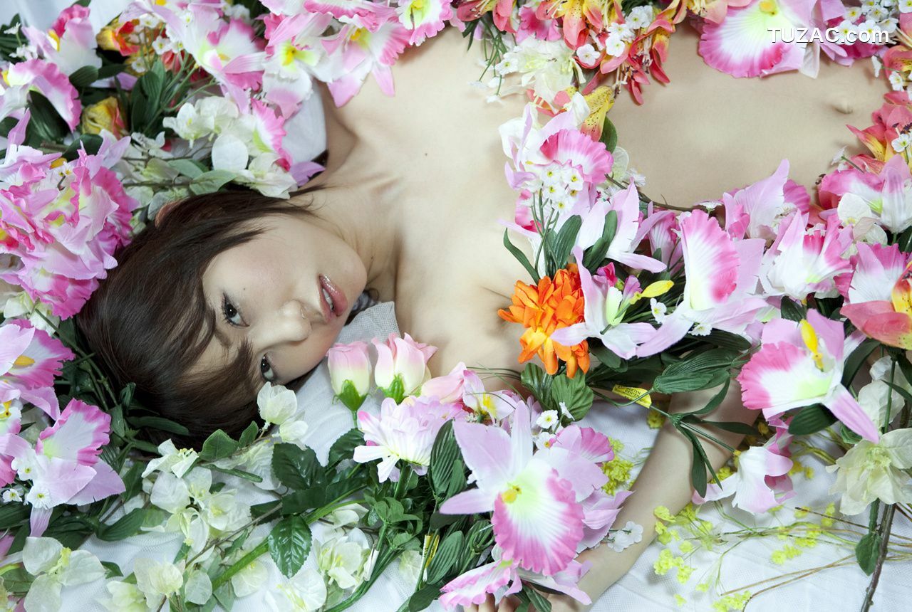 Image.tv_菜月理子 《Hip! Hop!》 後篇 写真集[32P]