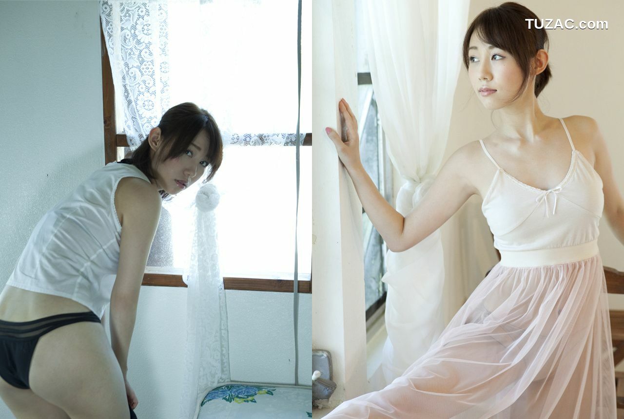 Image.tv_菜月理子 《Hip! Hop!》 後篇 写真集[32P]