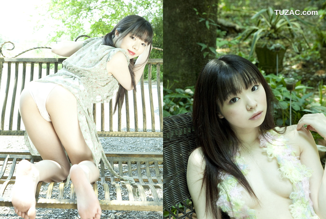 Image.tv_藍谷莉穂/蓝谷莉穗《森ガール》 写真集[69P]