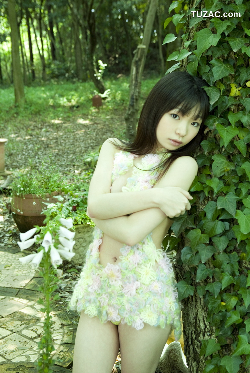 Image.tv_藍谷莉穂/蓝谷莉穗《森ガール》 写真集[69P]