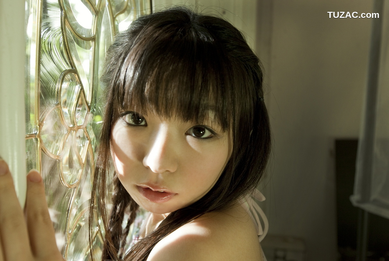 Image.tv_藍谷莉穂/蓝谷莉穗《森ガール》 写真集[69P]