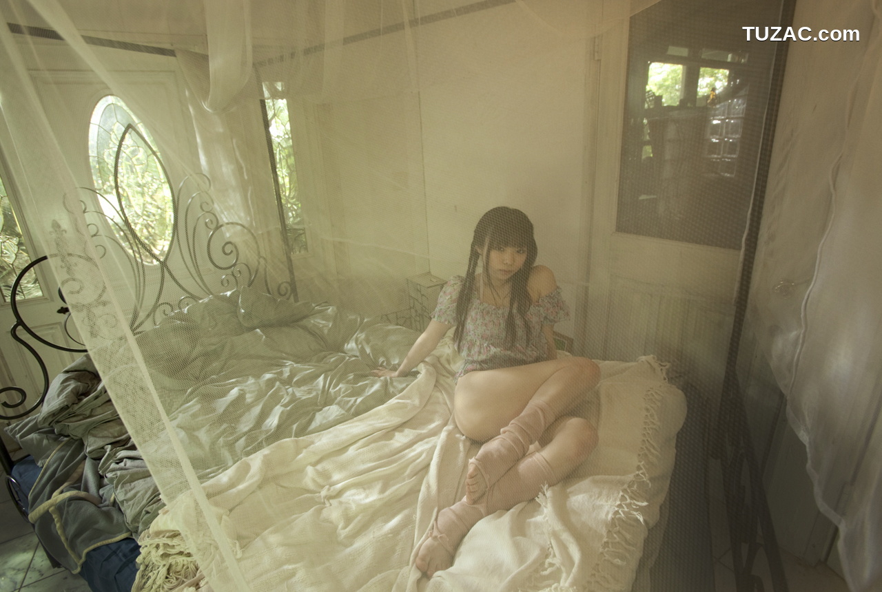 Image.tv_藍谷莉穂/蓝谷莉穗《森ガール》 写真集[69P]