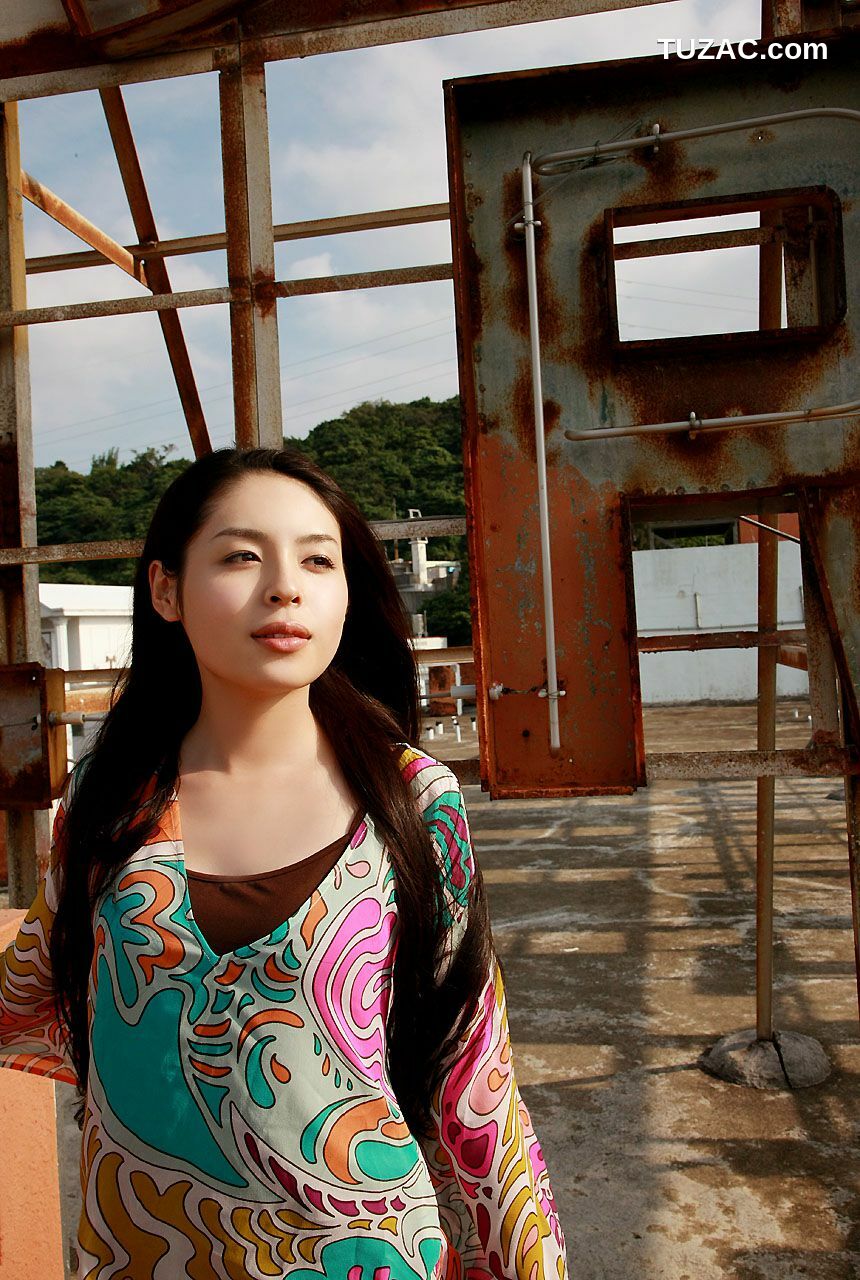 Image.tv_西原亜希/西原亚希《Japaness Traditional Beauty》 写真集[47P]