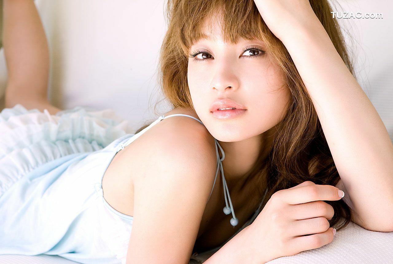 Image.tv_西山茉希 Maki Nishiyama 《Naturalist》 写真集[35P]