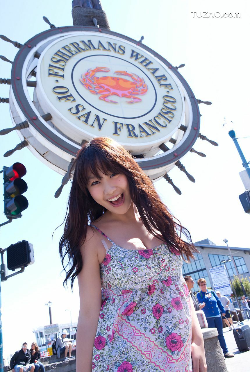 Image.tv_西田麻衣《BEST GIRL》 前編 写真集[44P]