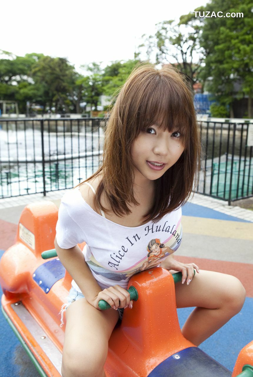 Image.tv_西田麻衣《マイドル》 後編 写真集[67P]