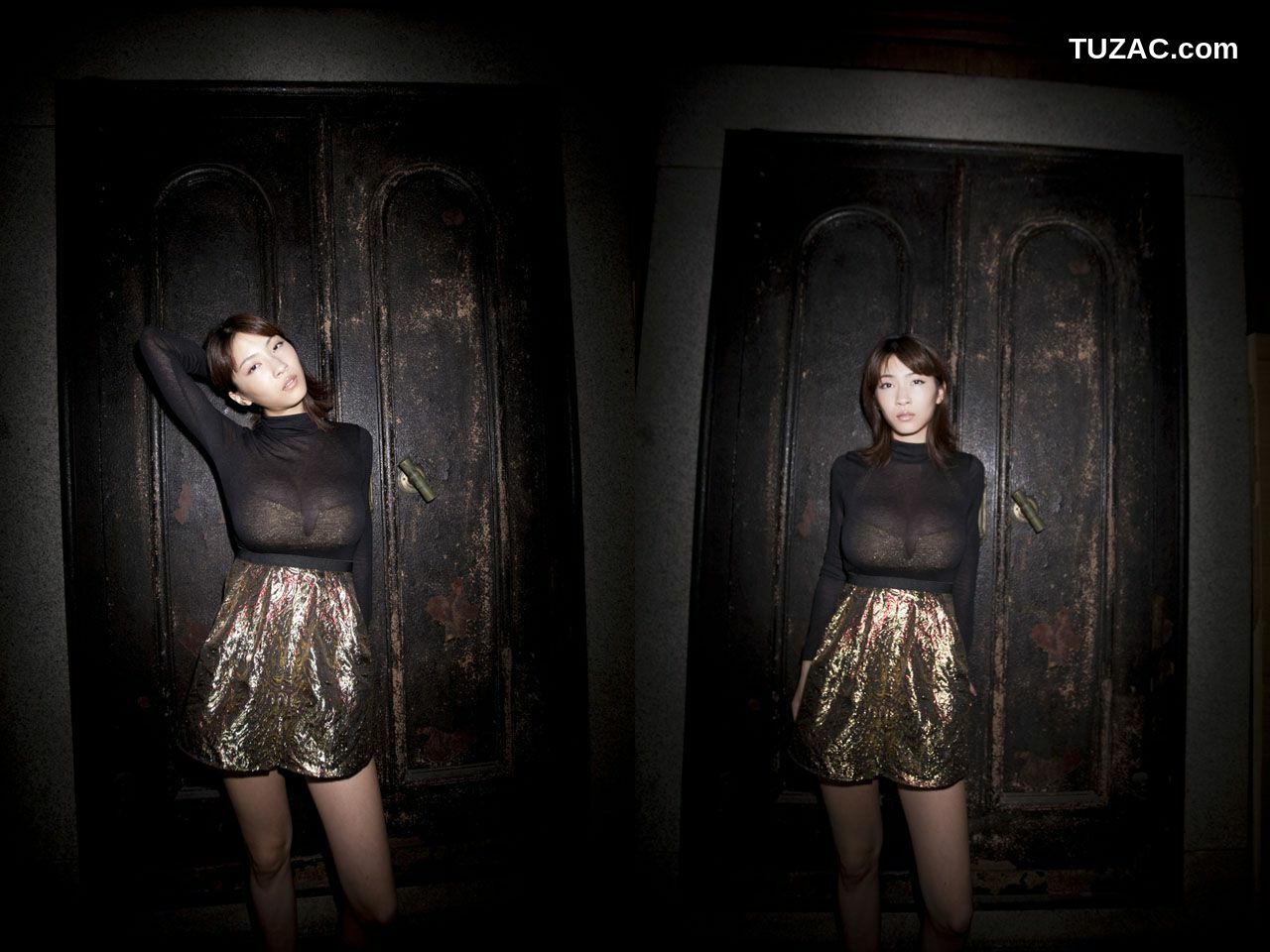 Image.tv_護あさな/河野麻奈《「超」新星》 写真集[46P]