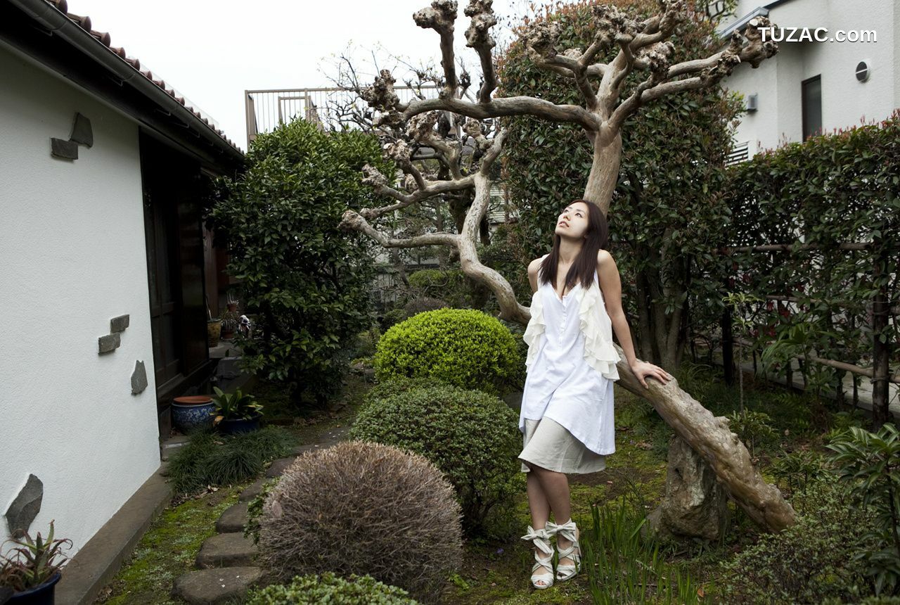 Image.tv_谷桃子《桃源郷》 前編 写真集[39P]