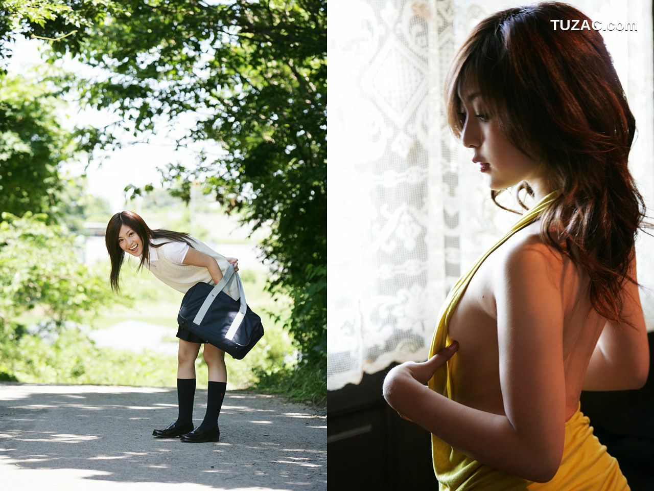 Image.tv_辰巳奈都子《Summer Adventure》 写真集[30P]