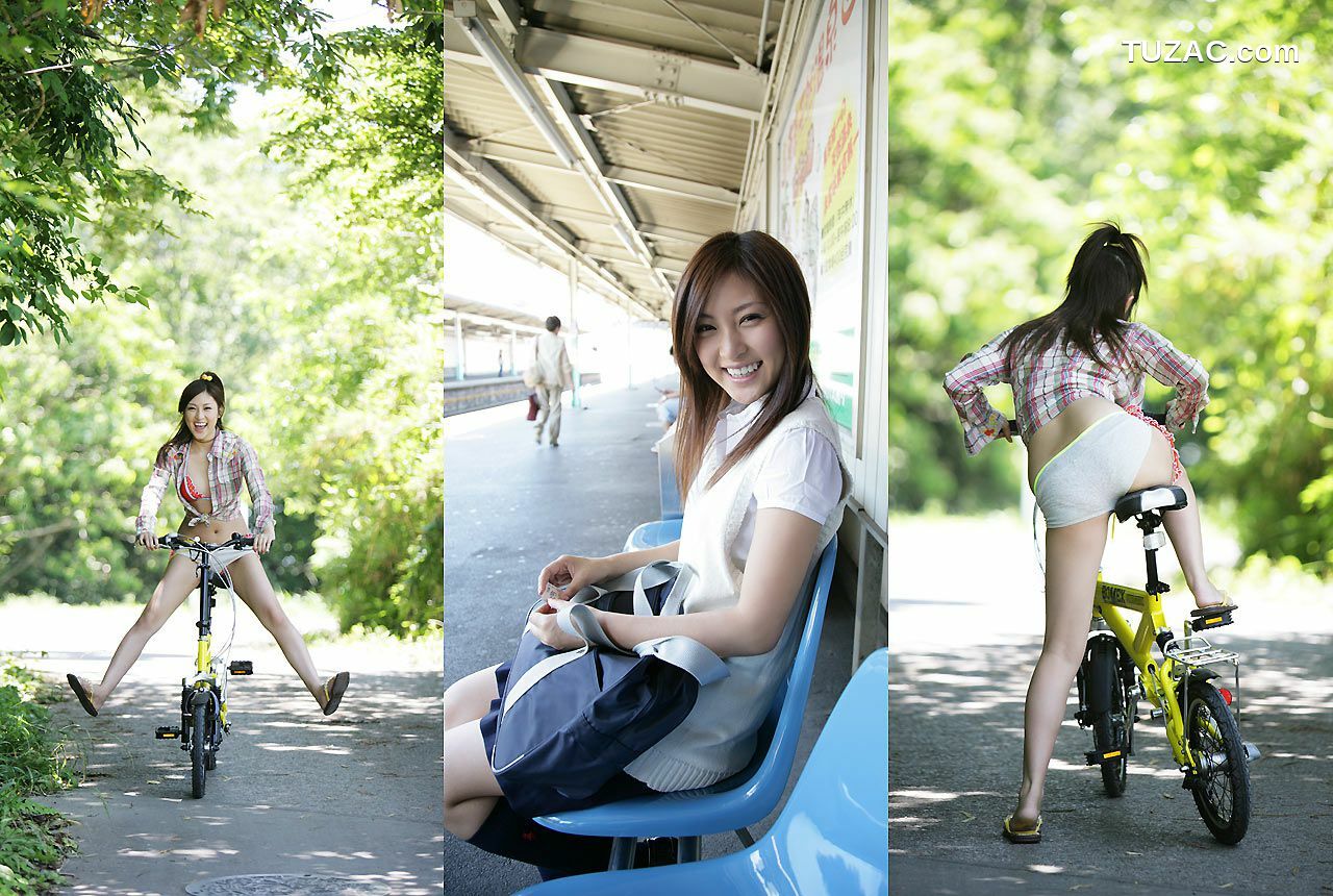 Image.tv_辰巳奈都子《Summer Adventure》 写真集[30P]