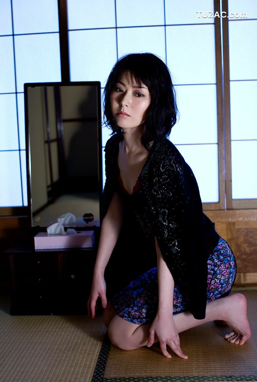 Image.tv_遠野凪子/遠野なぎこ《舞姬》 写真集[44P]