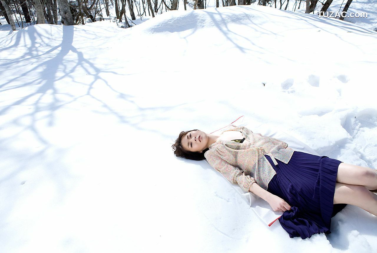 Image.tv_遠野凪子/遠野なぎこ《舞姬》 写真集[44P]