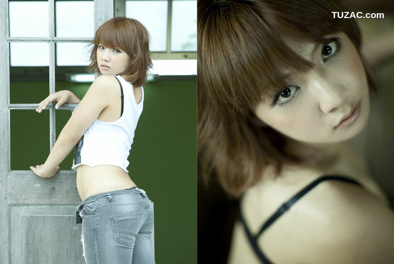 Image.tv_野呂佳代/野吕佳代 《デンヅャラス・ゾーソ》 写真集[67P]