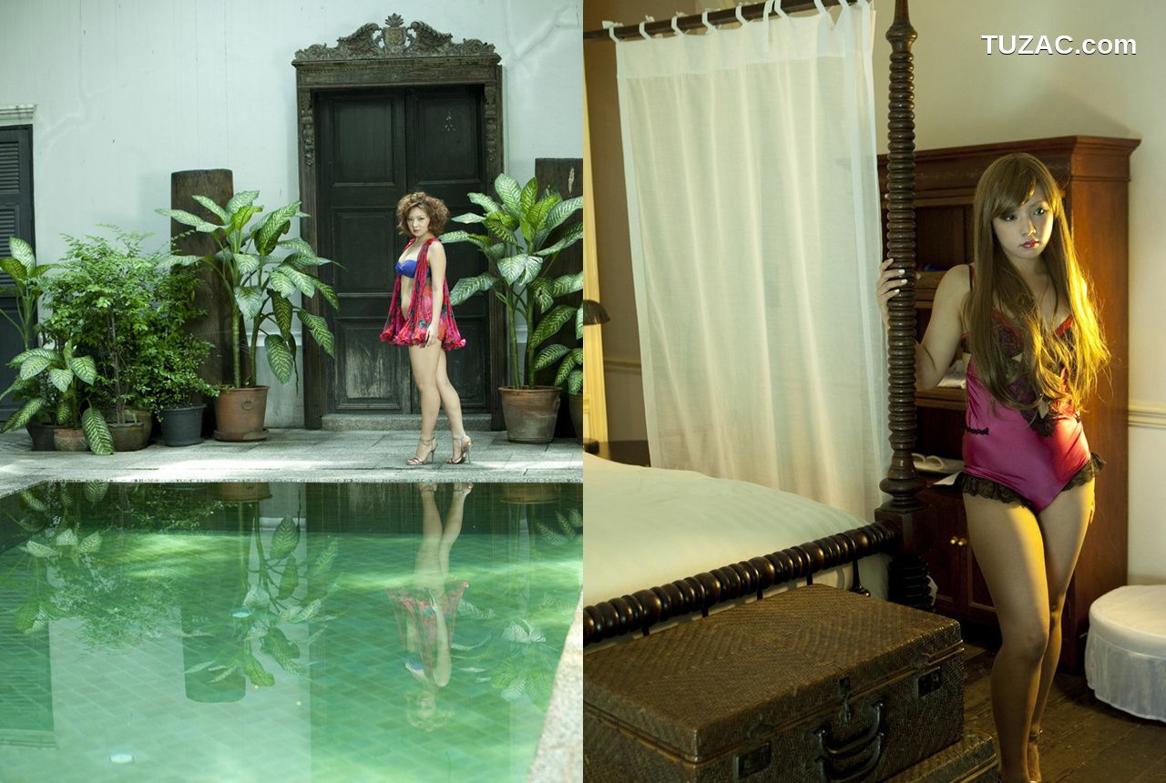 Image.tv_野呂佳代/野吕佳代 《デンヅャラス・ゾーソ》 写真集[67P]