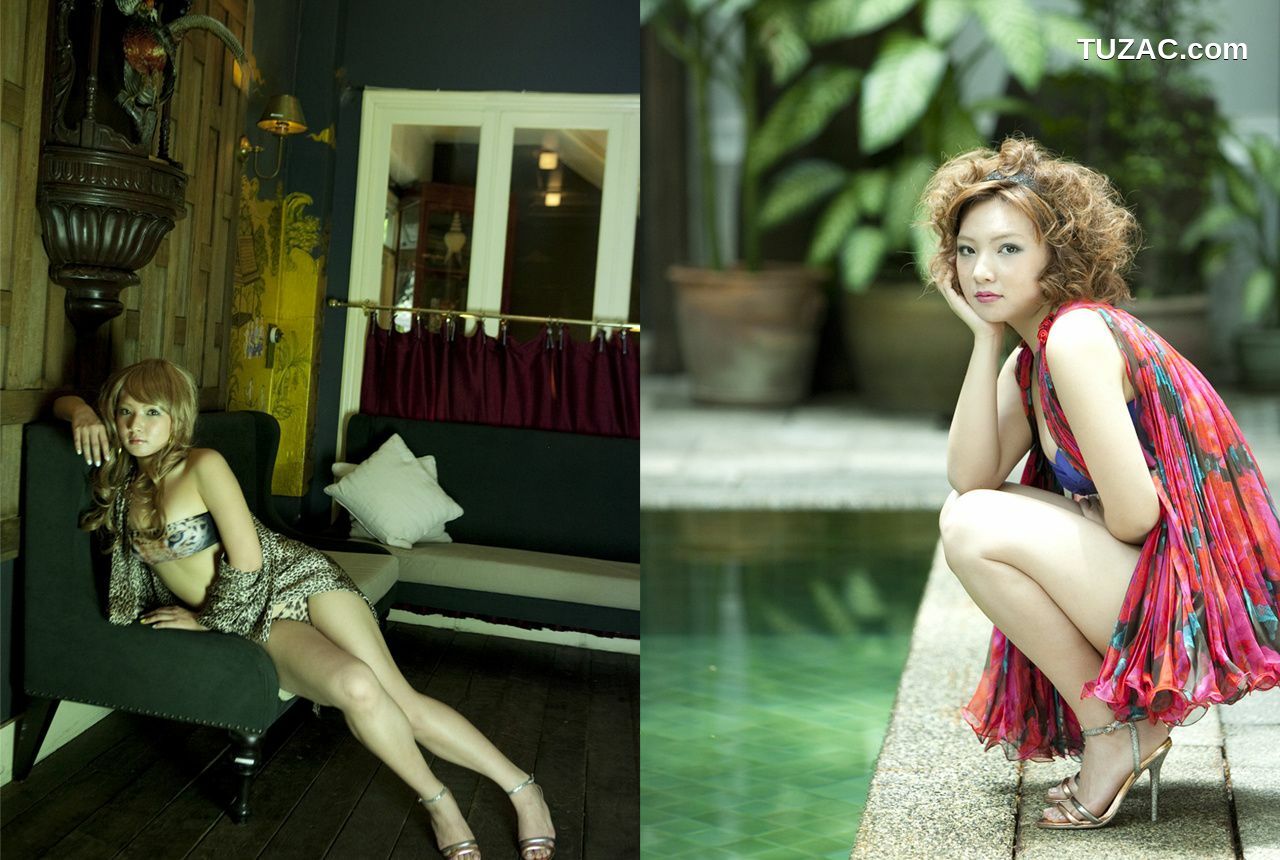 Image.tv_野呂佳代/野吕佳代 《デンヅャラス・ゾーソ》 写真集[67P]