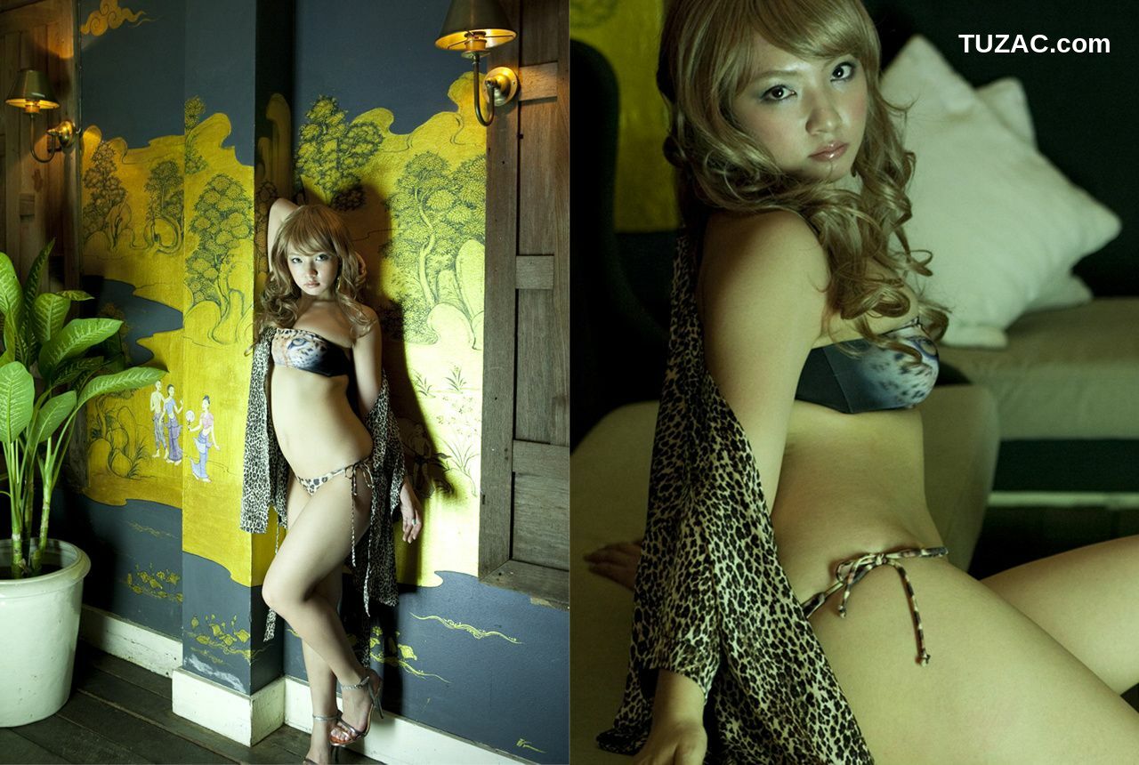 Image.tv_野呂佳代/野吕佳代 《デンヅャラス・ゾーソ》 写真集[67P]