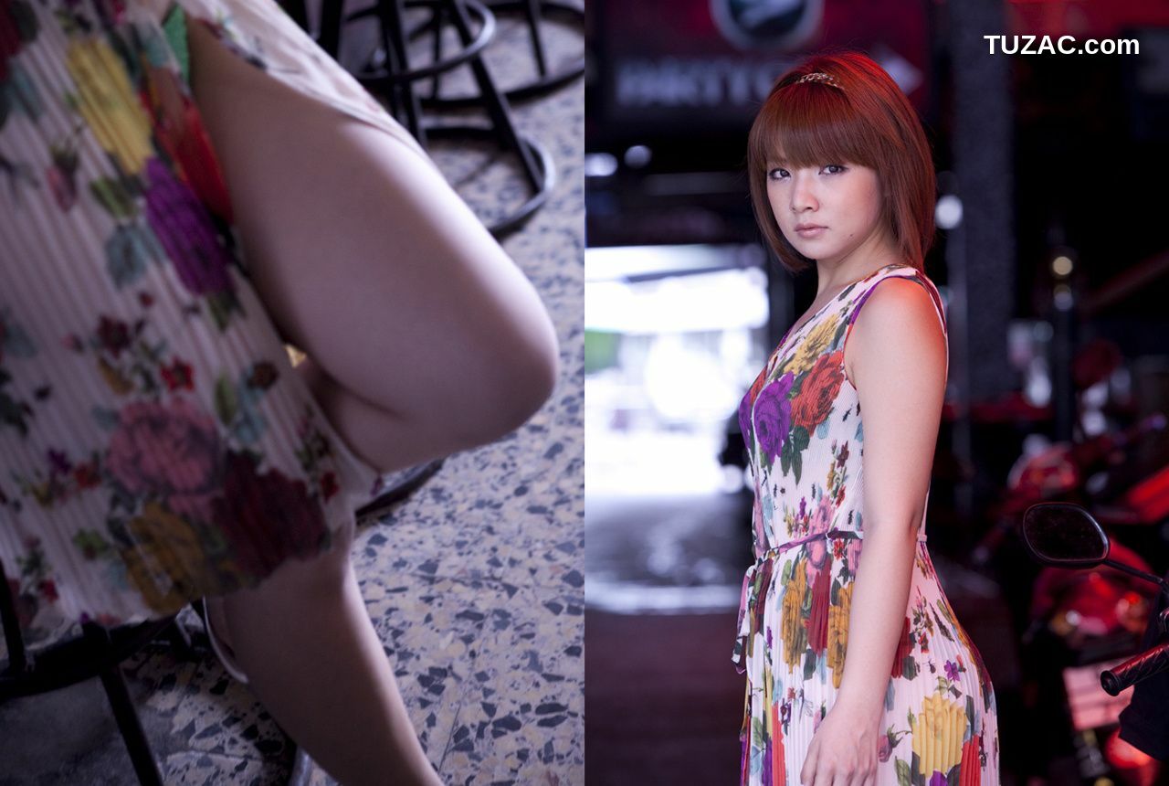 Image.tv_野呂佳代/野吕佳代 《デンヅャラス・ゾーソ》 写真集[67P]