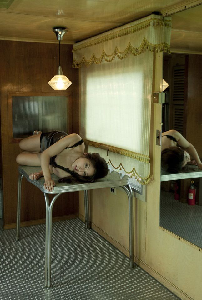 Image.tv_野波麻帆 Maho Nonami 《KILLER QUEEN》 写真集[42P]