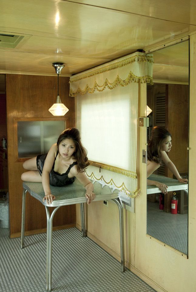 Image.tv_野波麻帆 Maho Nonami 《KILLER QUEEN》 写真集[42P]