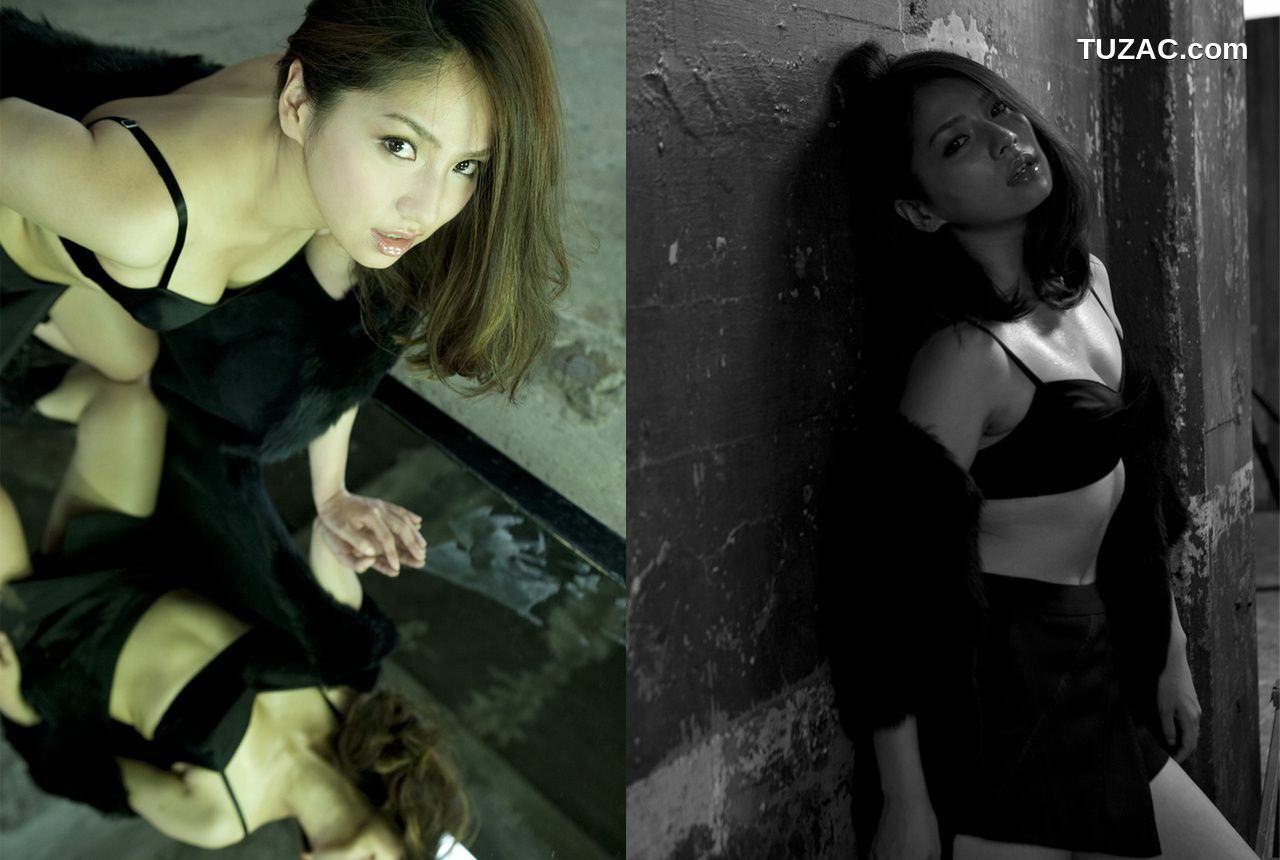 Image.tv_野波麻帆 Maho Nonami 《KILLER QUEEN》 写真集[42P]