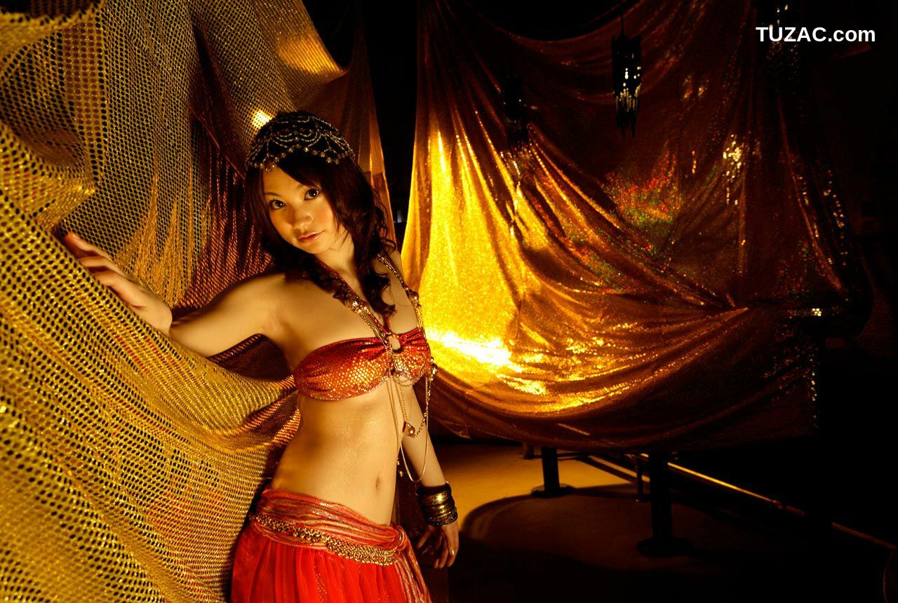 Image.tv_鈴木茜 《Sweet Devil》 写真集[65P]