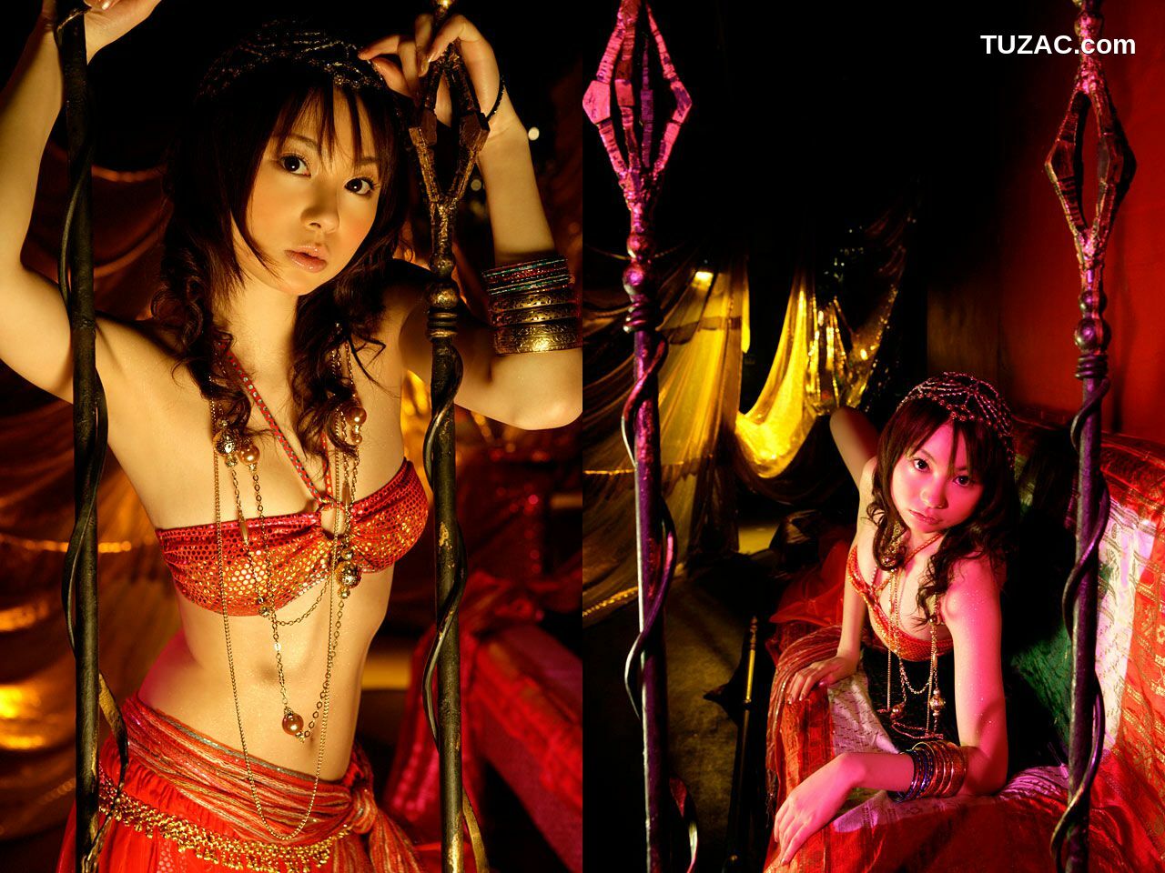 Image.tv_鈴木茜 《Sweet Devil》 写真集[65P]