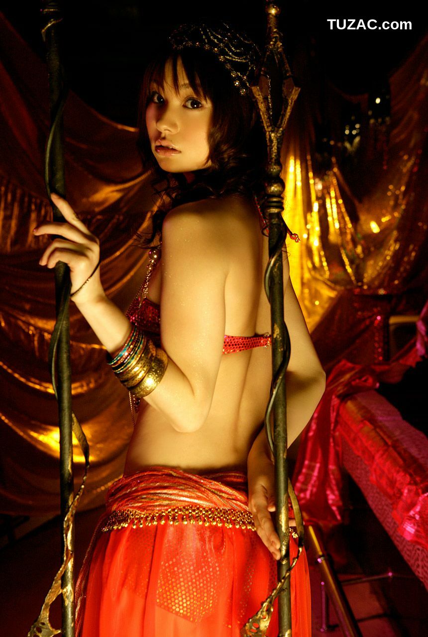 Image.tv_鈴木茜 《Sweet Devil》 写真集[65P]