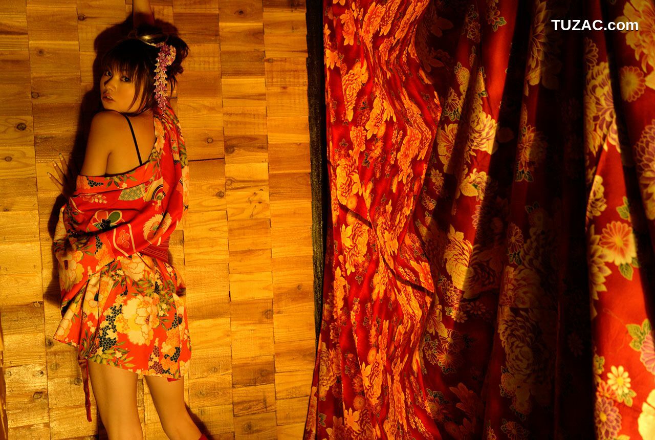 Image.tv_鈴木茜 《Sweet Devil》 写真集[65P]