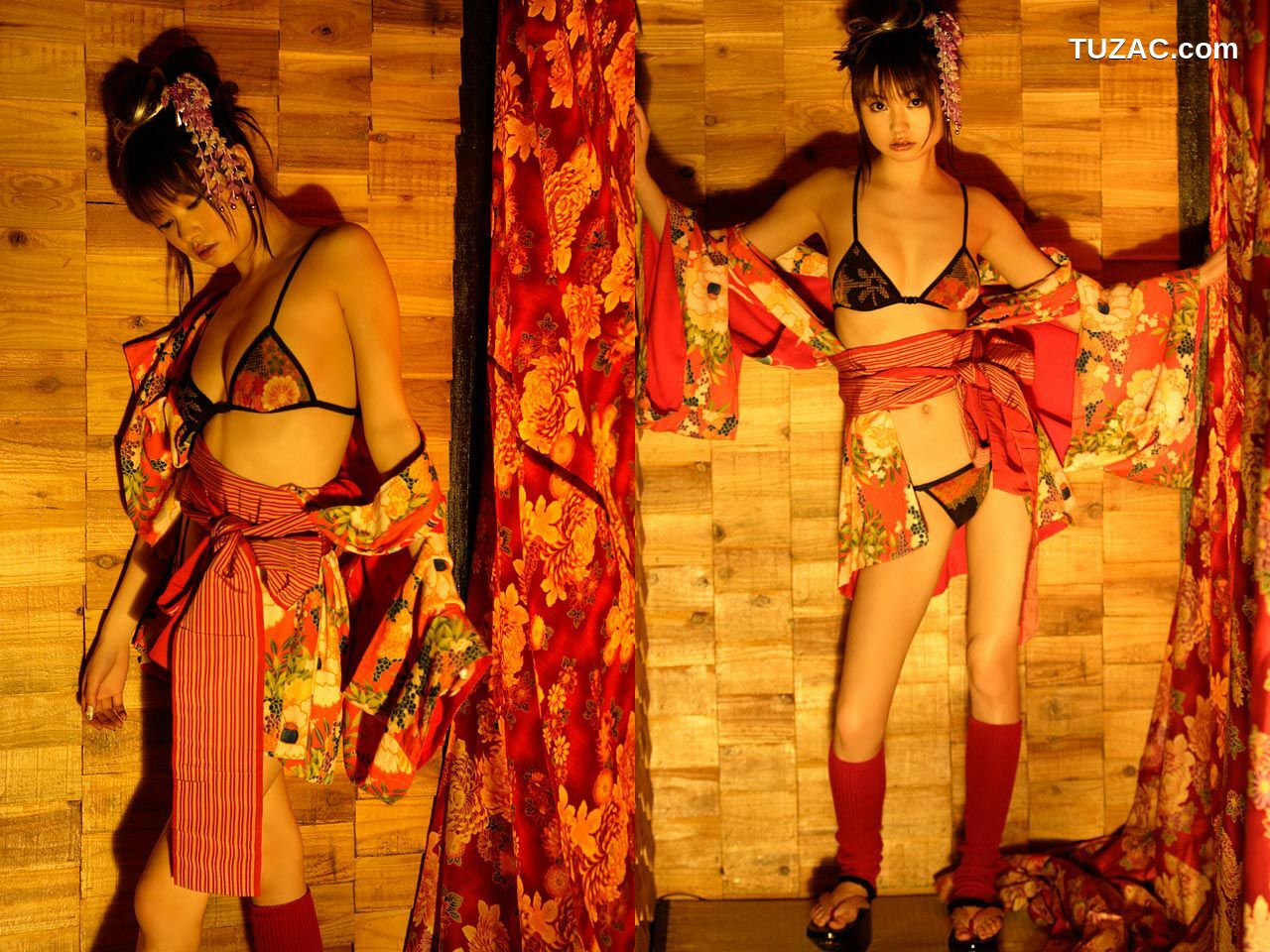 Image.tv_鈴木茜 《Sweet Devil》 写真集[65P]