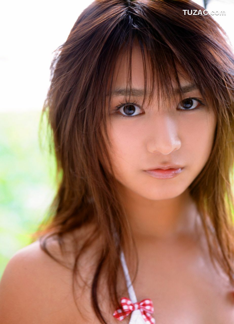 Image.tv_鎌田奈津美 《Your Eyes Only》 写真集[33P]