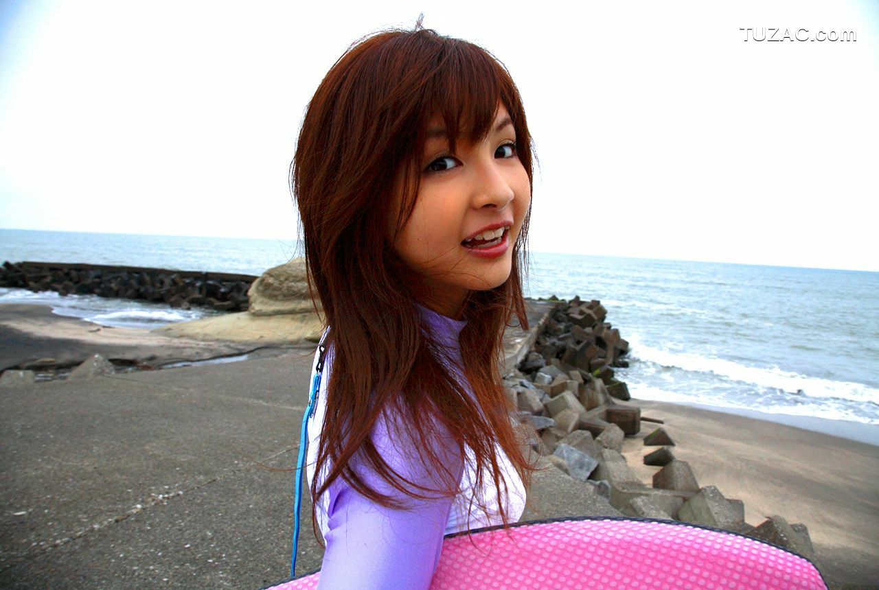 Image.tv_長崎莉奈 《Love Love Vacation》 写真集[63P]