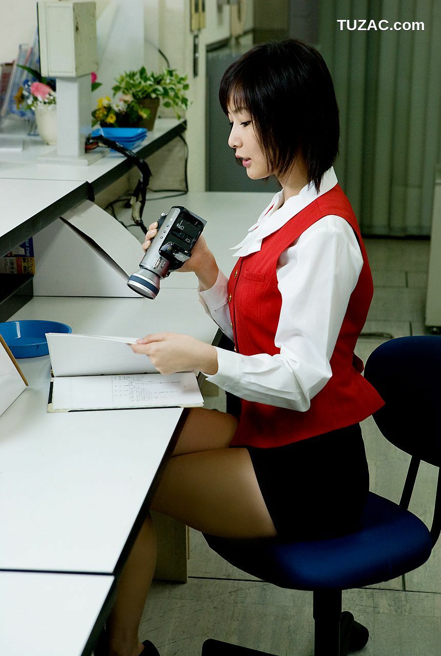 Image.tv_長澤奈央《Night Panther》 写真集[44P]