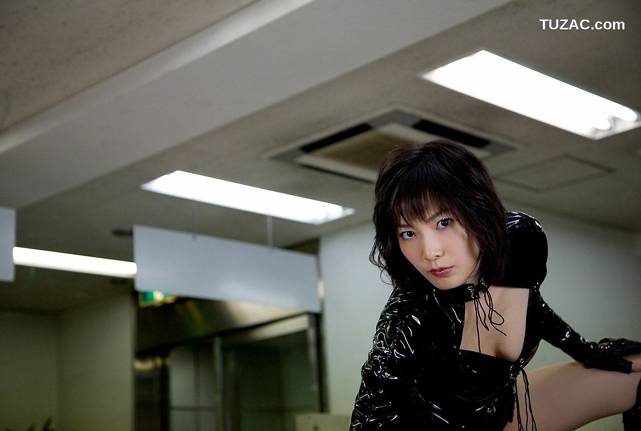 Image.tv_長澤奈央《Night Panther》 写真集[44P]