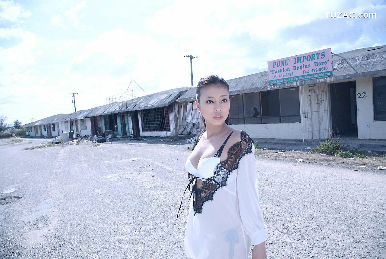 Image.tv_阿比留优/あびる優 Yuu Abiru 《Love Poison》 写真集[61P]