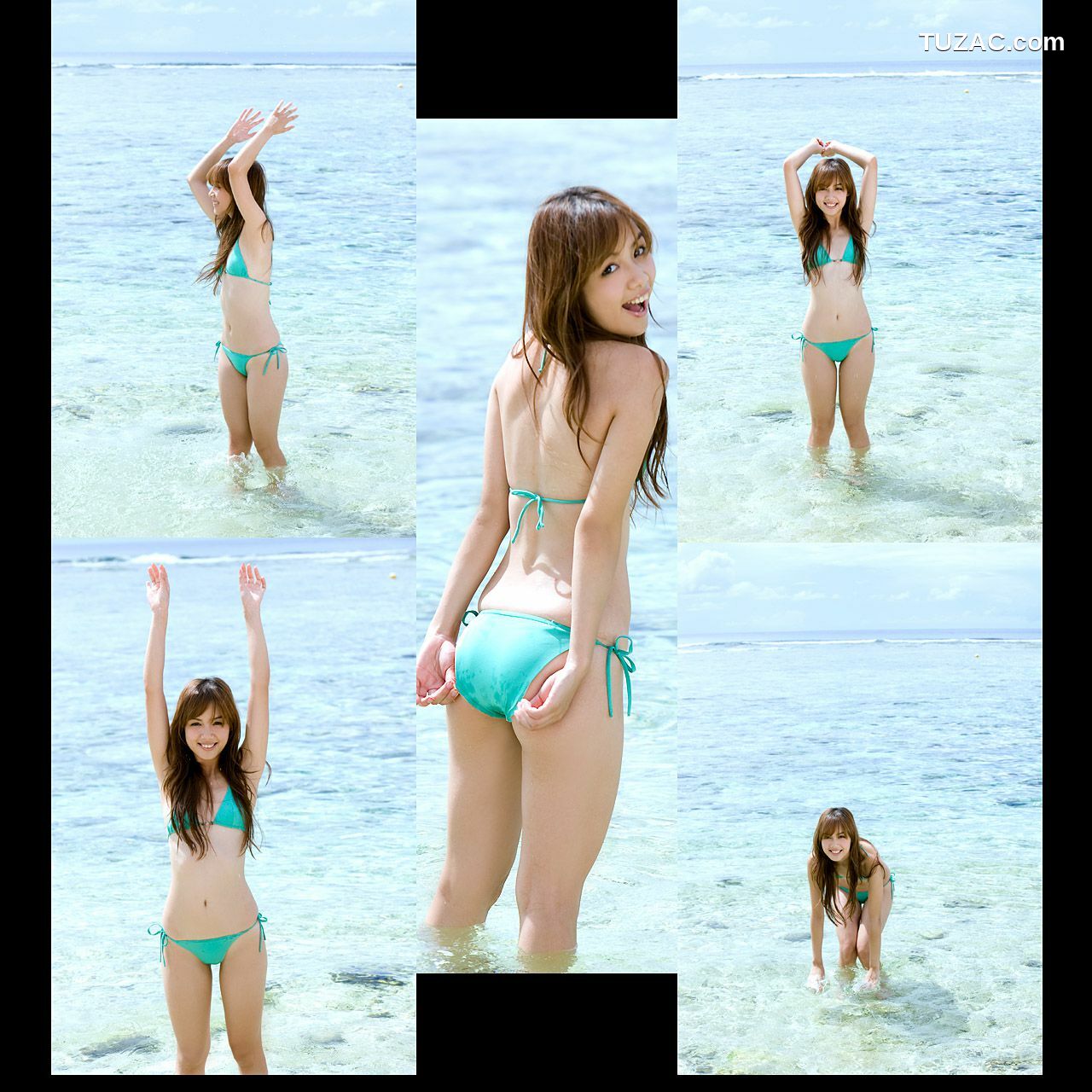 Image.tv_陈怡/ローラ・チャン《Heatwave》 写真集[51P]