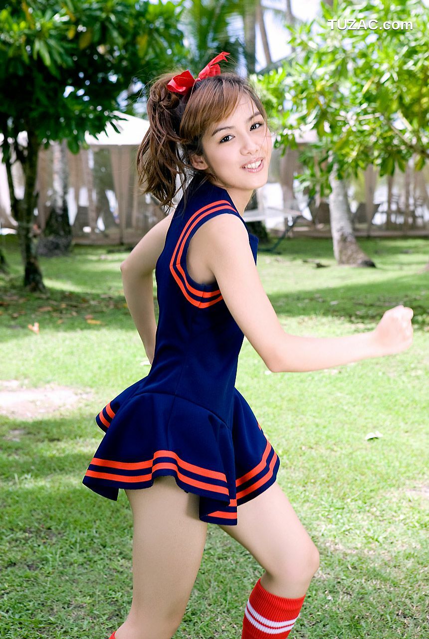 Image.tv_陈怡/ローラ・チャン《Heatwave》 写真集[51P]