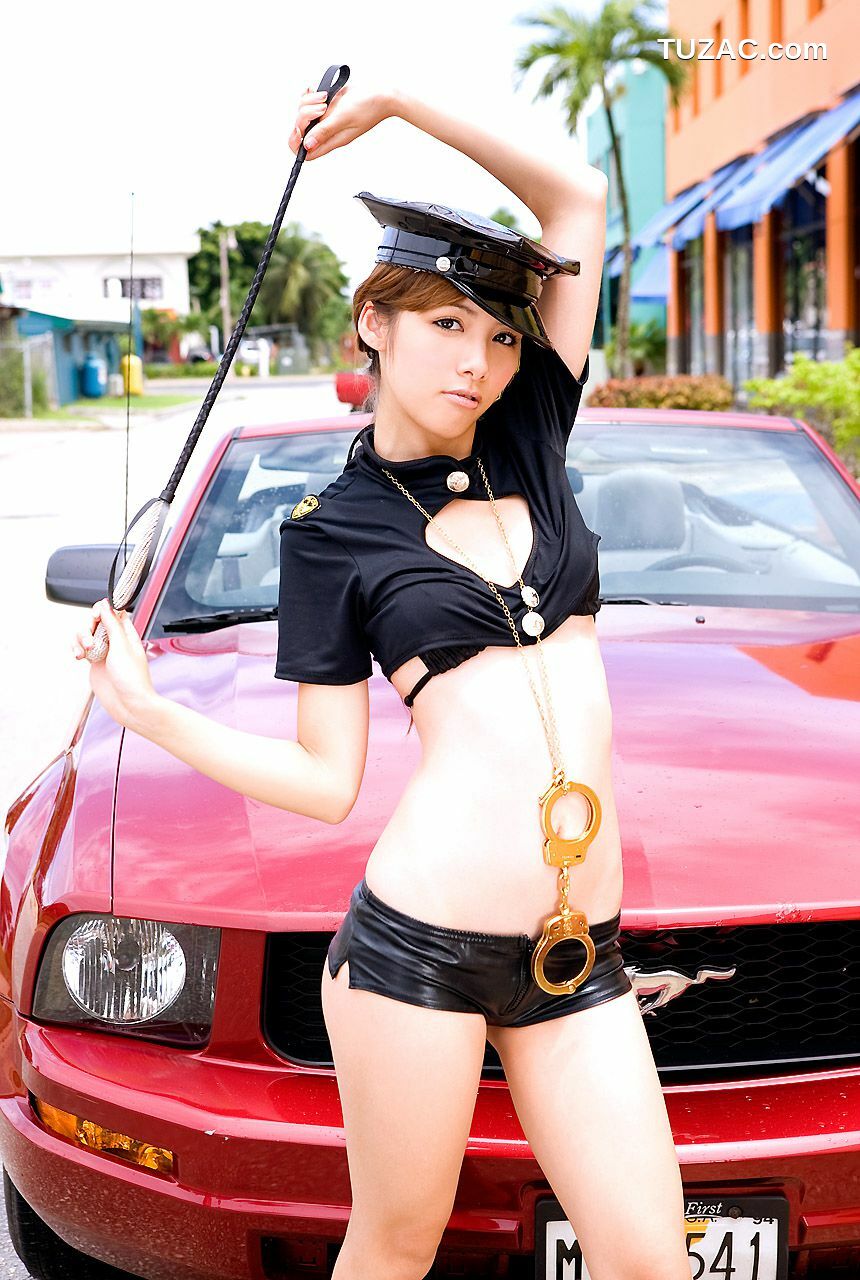 Image.tv_陈怡/ローラ・チャン《Heatwave》 写真集[51P]