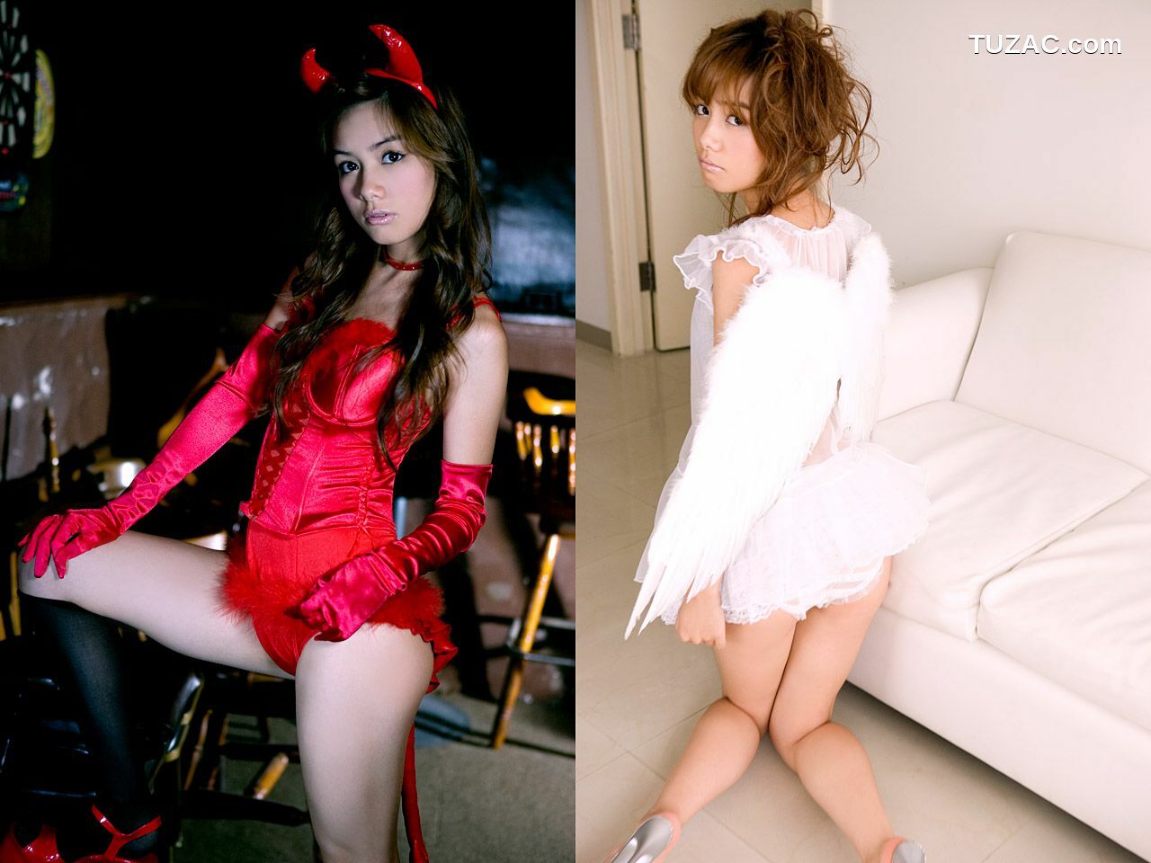 Image.tv_陈怡/ローラ・チャン《Heatwave》 写真集[51P]