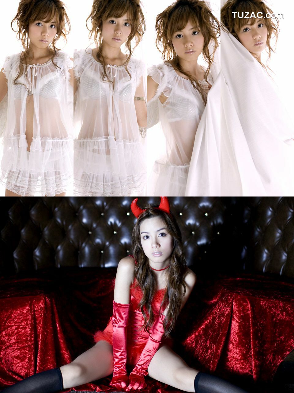 Image.tv_陈怡/ローラ・チャン《Heatwave》 写真集[51P]