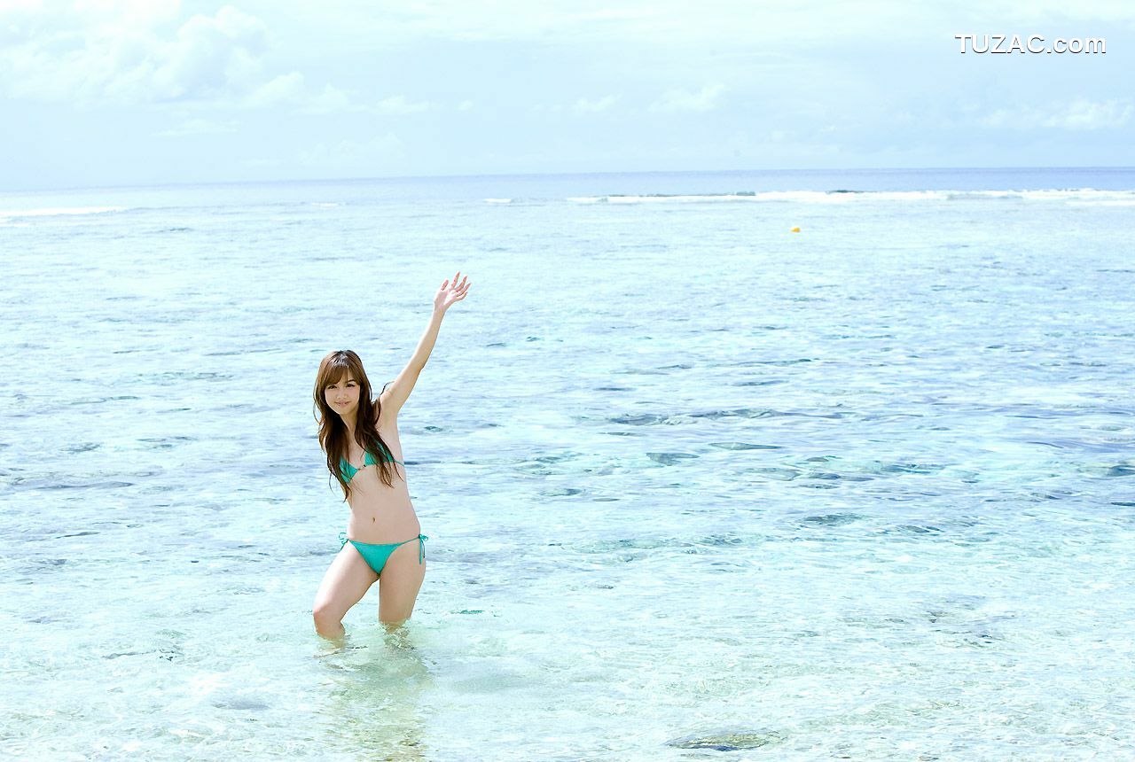 Image.tv_陈怡/ローラ・チャン《Heatwave》 写真集[51P]