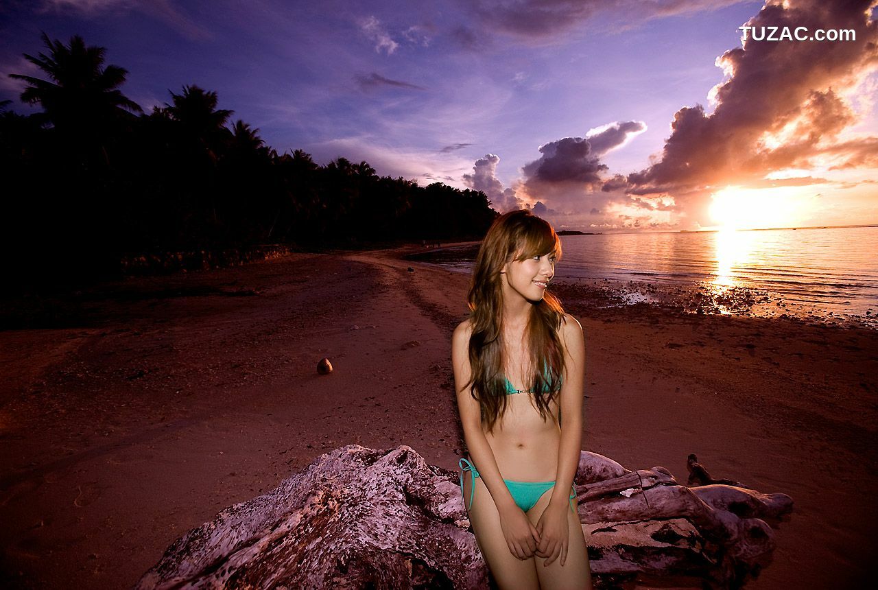 Image.tv_陈怡/ローラ・チャン《Heatwave》 写真集[51P]