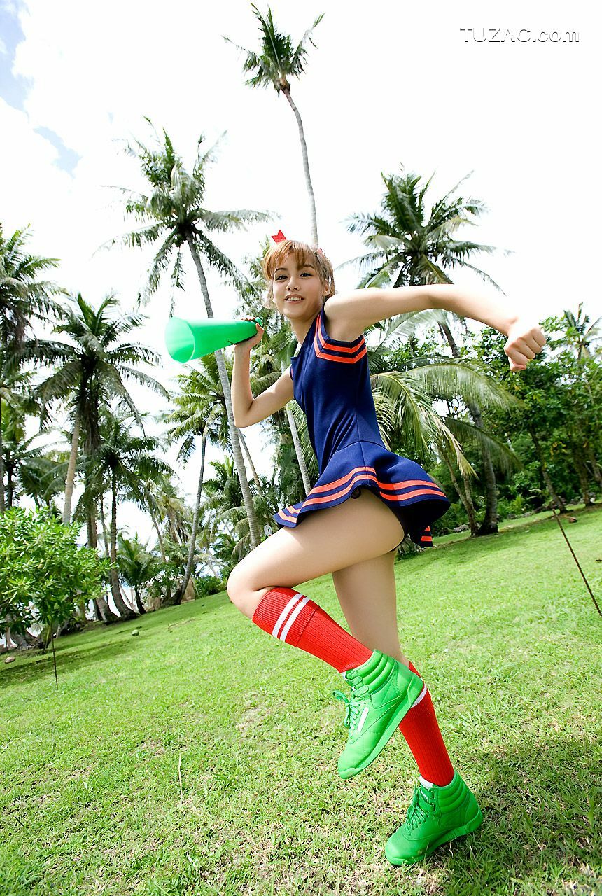 Image.tv_陈怡/ローラ・チャン《Heatwave》 写真集[51P]