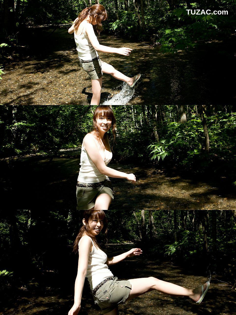Image.tv_雛形あきこ/雏形明子《Lady Soul》 写真集[53P]