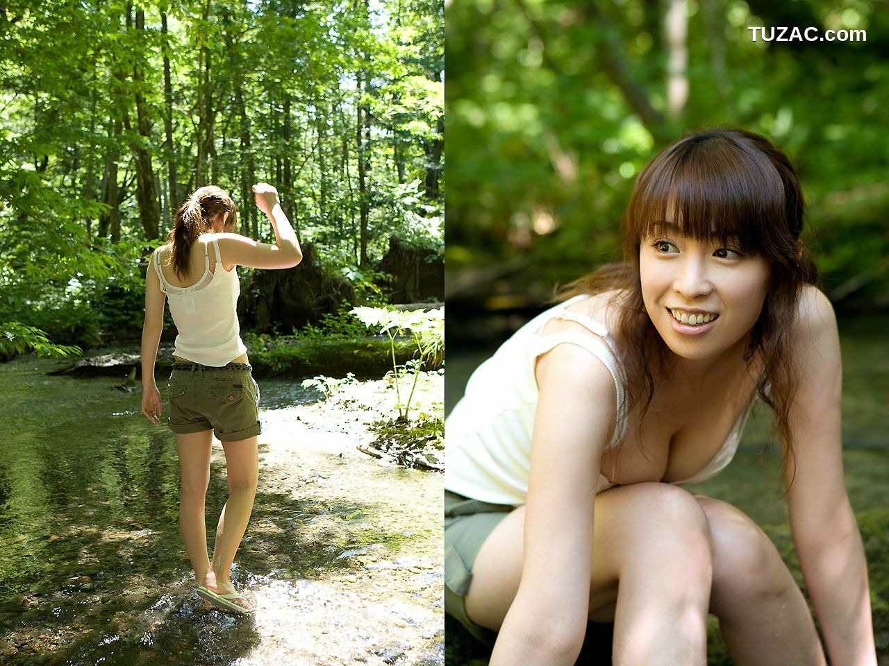 Image.tv_雛形あきこ/雏形明子《Lady Soul》 写真集[53P]