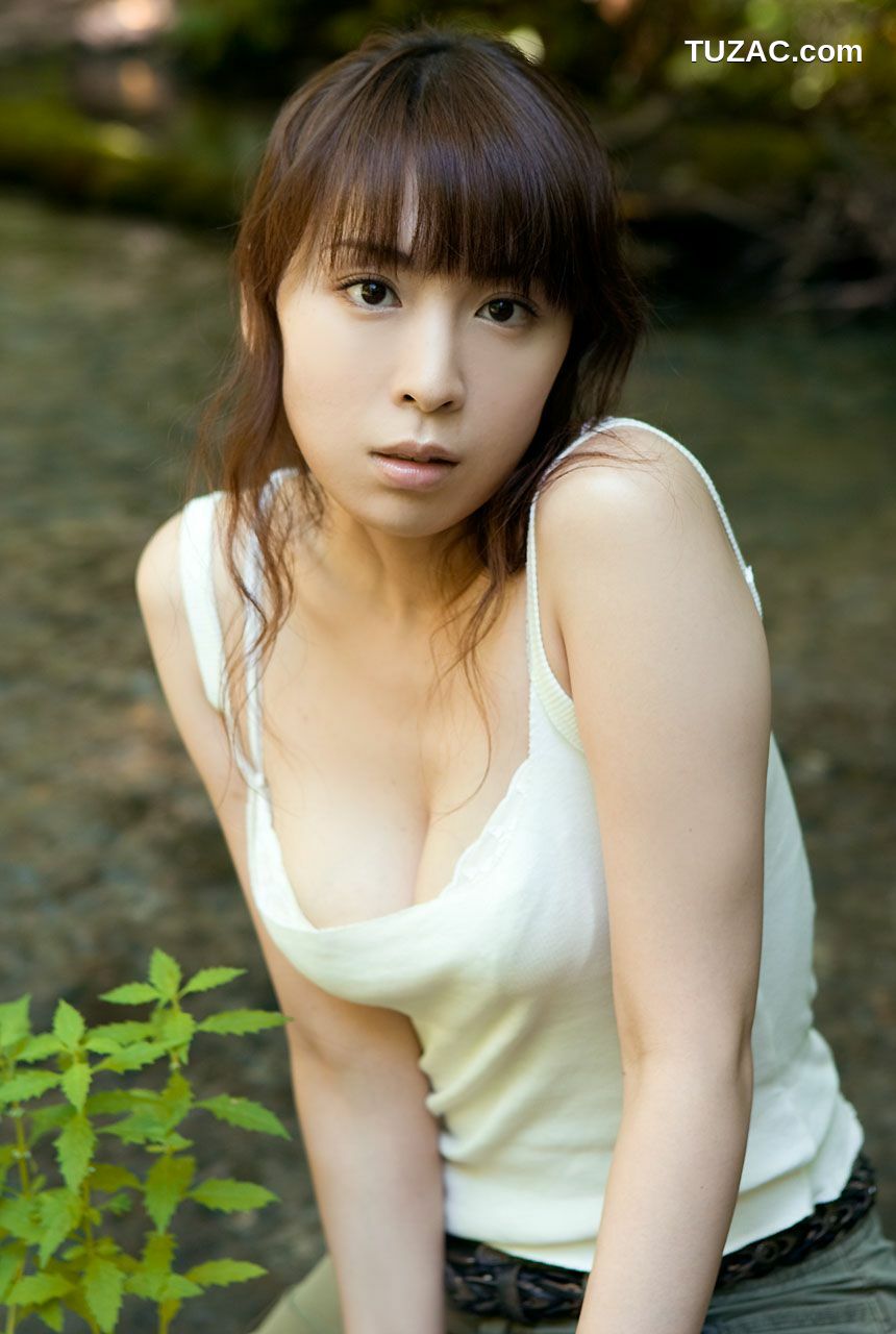 Image.tv_雛形あきこ/雏形明子《Lady Soul》 写真集[53P]