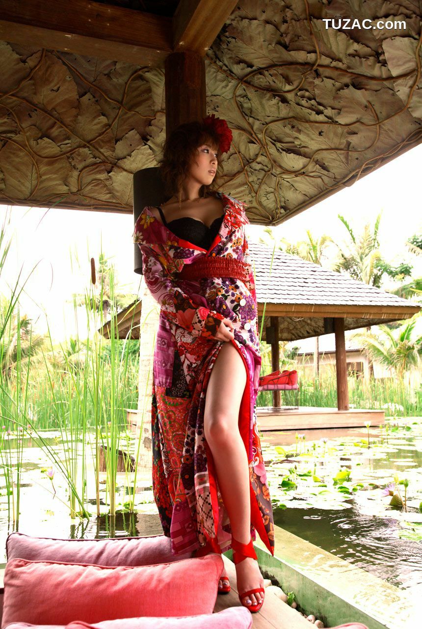 Image.tv_雛形あきこ/雏形明子《美しきオンナ》 写真集[65P]