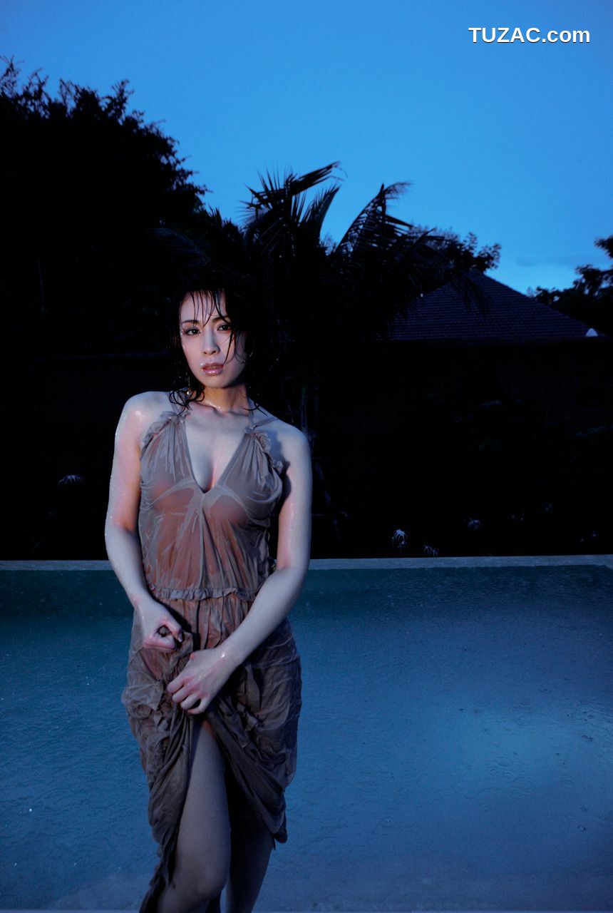 Image.tv_雛形あきこ/雏形明子《美しきオンナ》 写真集[65P]